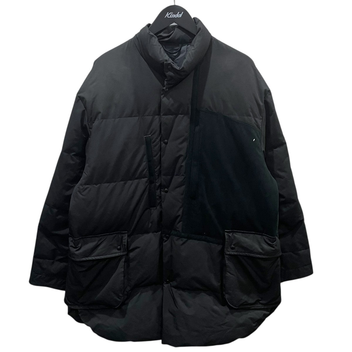 Porter Classic(ポータークラシック) 22AW ダウンコート WEATHER DOWN