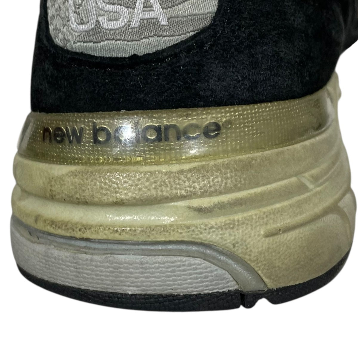 スニーカー MR993BK MADE IN USA