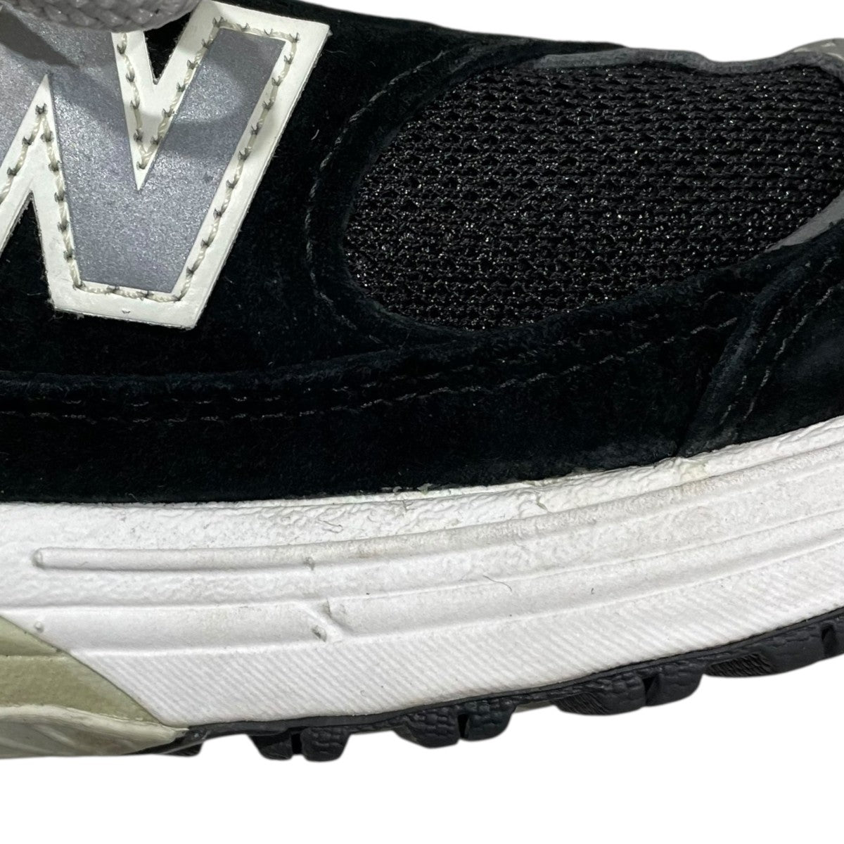 スニーカー MR993BK MADE IN USA