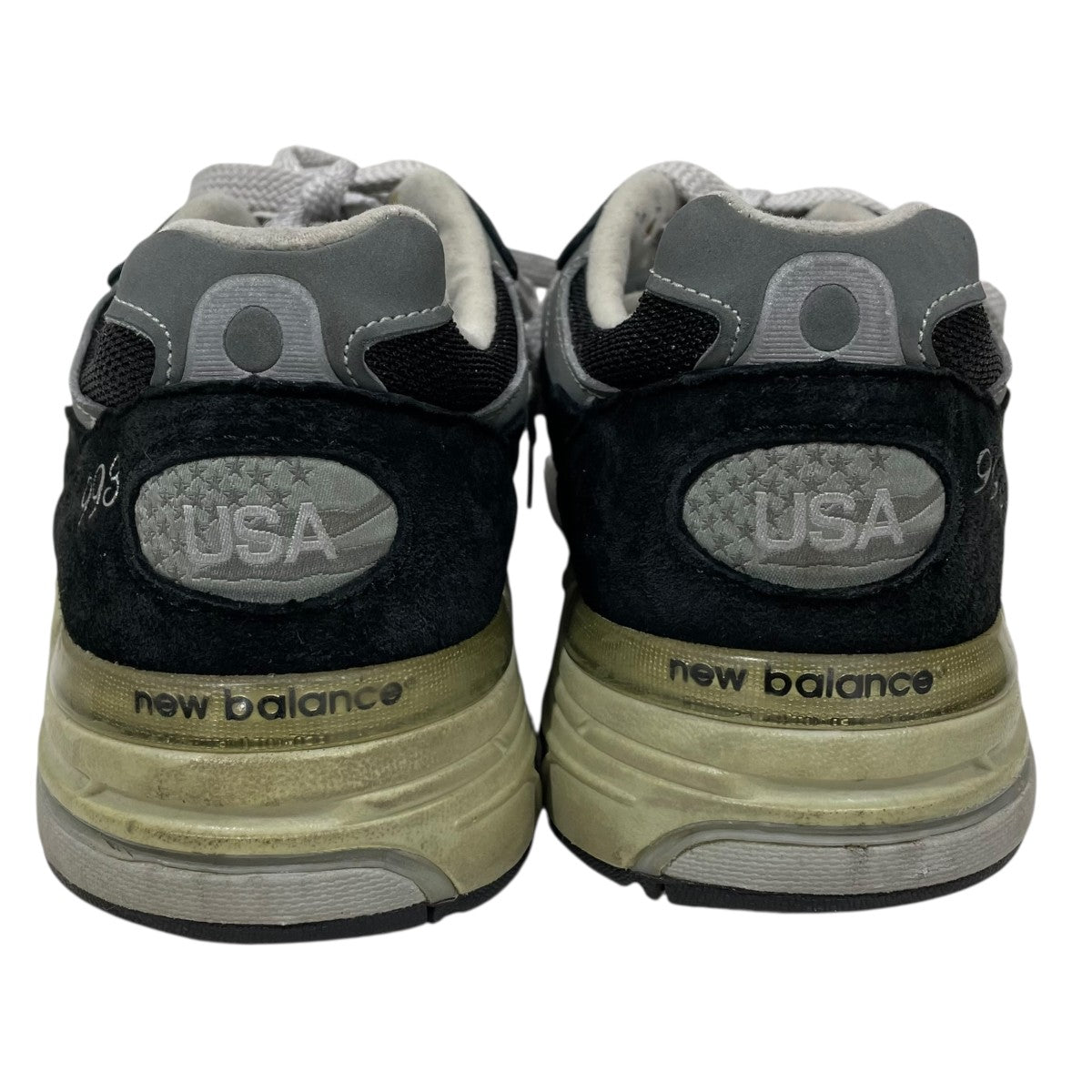 スニーカー MR993BK MADE IN USA