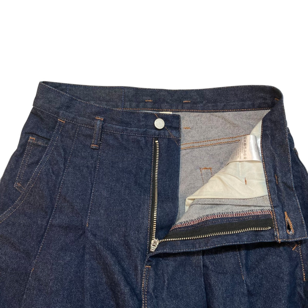 25AWORDINARY CITY BAGGYデニムパンツ2502SK35