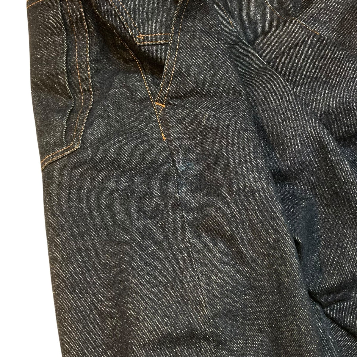 25AWORDINARY CITY BAGGYデニムパンツ2502SK35