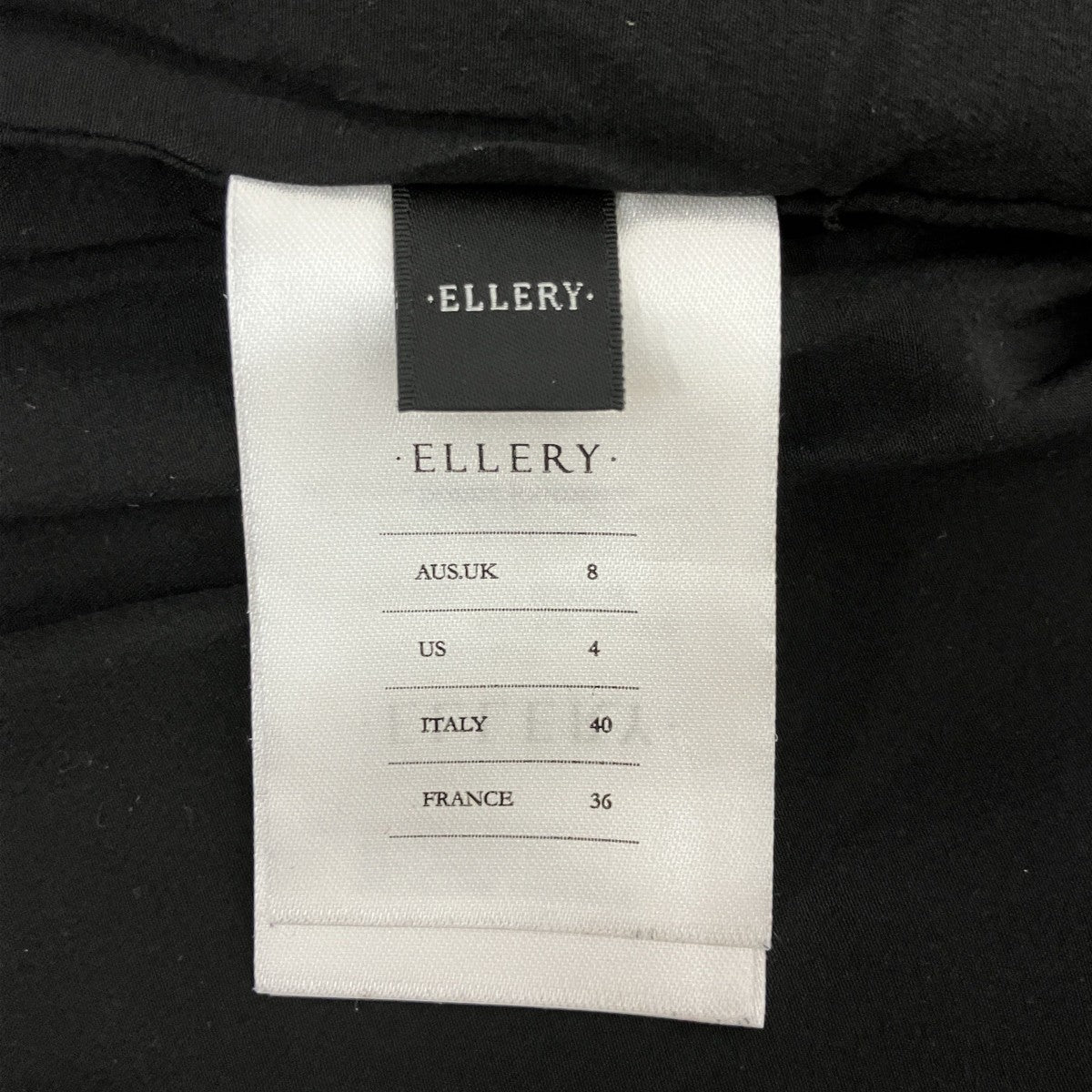 ELLERY ワンピースF4010SL 古着・中古-4枚目のアイテム画像