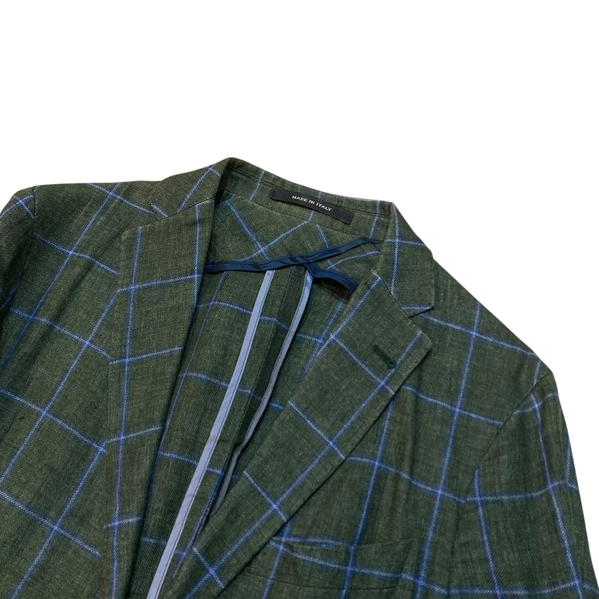 TAGLIATORE(タリアトーレ) チェックジャケット1SGG22K 1SGG22K