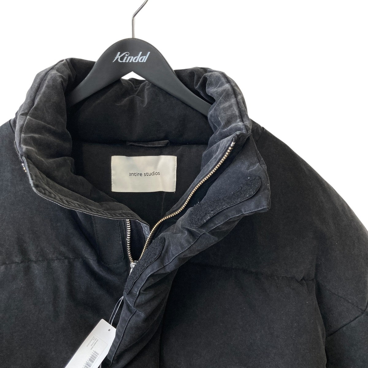 MML PUFFER COTTONダウンジャケットES2398