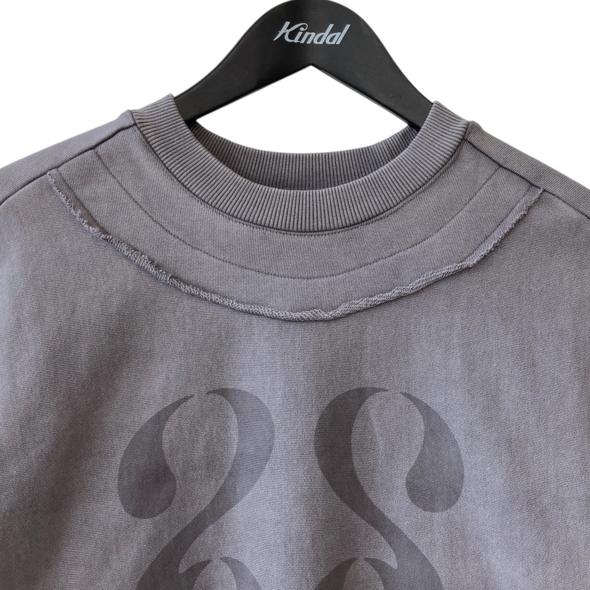 JIAN YE(ジェンイェ) 25 TOPスウェットトレーナーJI-25AW-SW02 JI-25AW