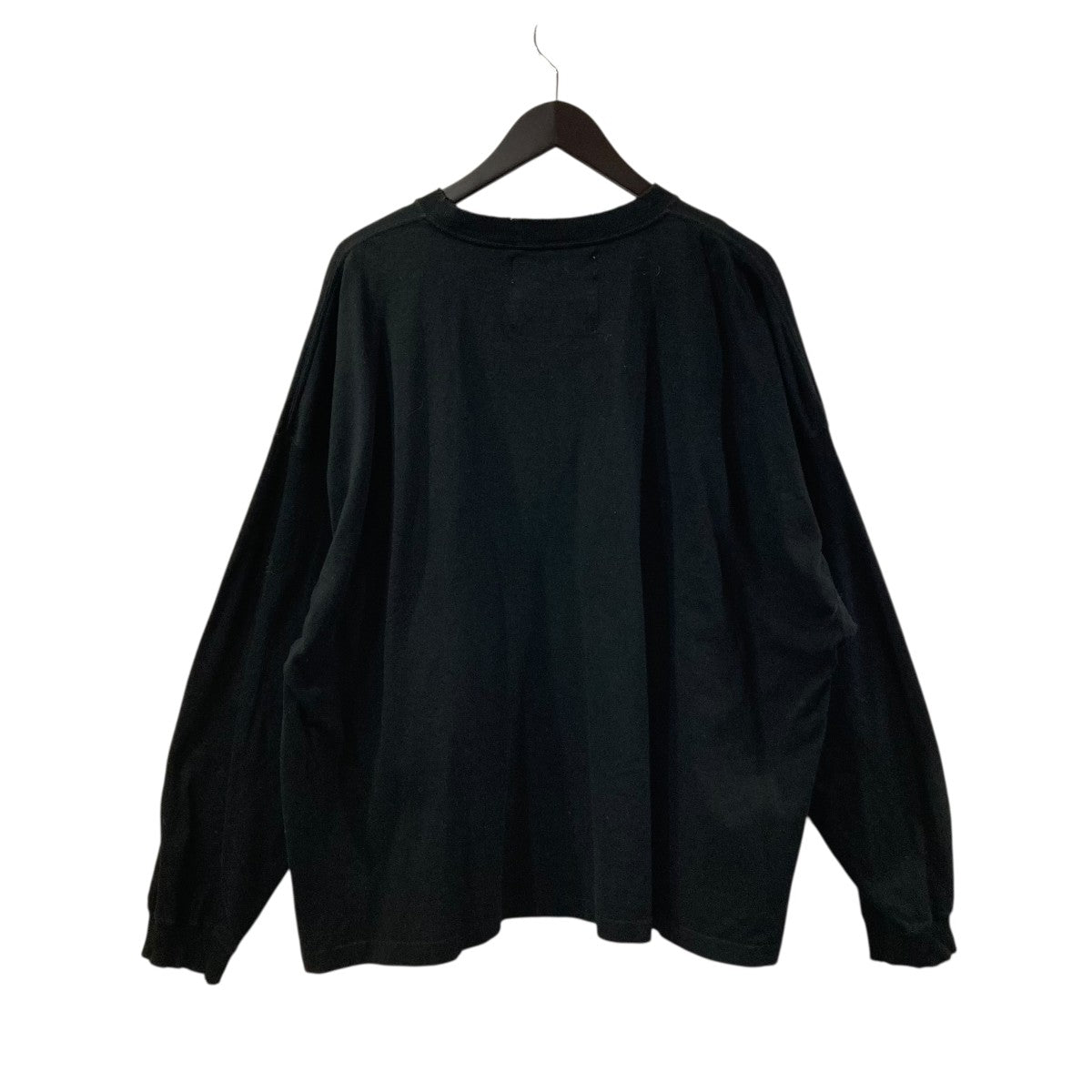 DAIRIKU(ダイリク) NEW CINEMA Tee長袖カットソー23SS C-8 23SS C-8