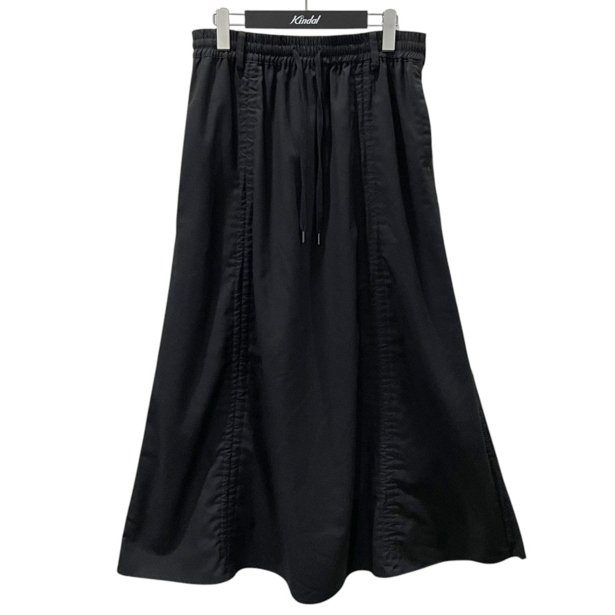 ストリングスカート STRING SKIRT N23-012-BLK