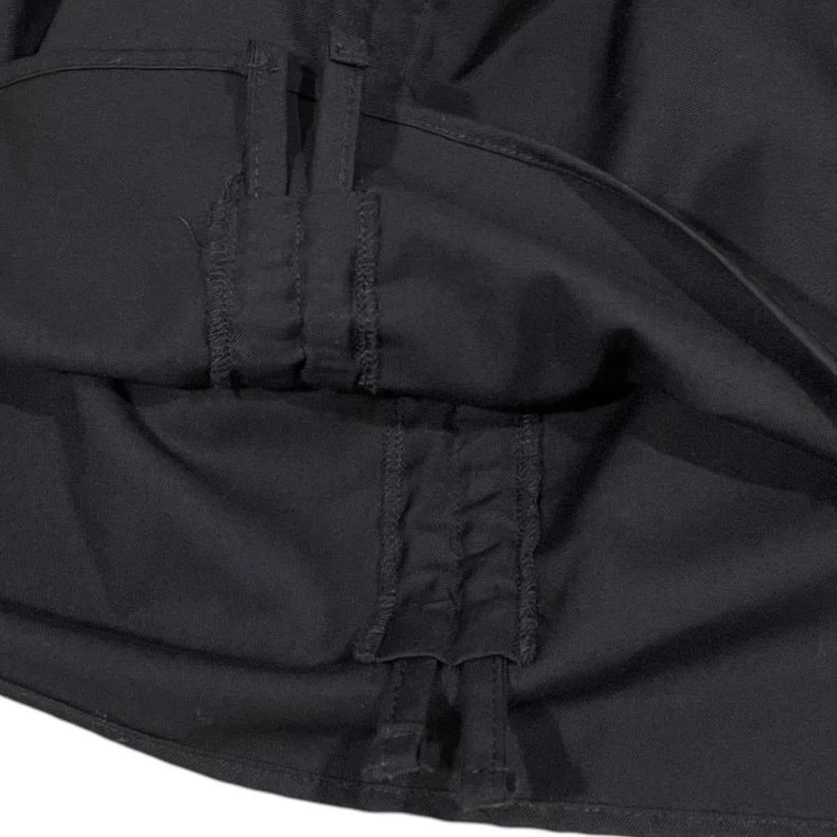 ストリングスカート STRING SKIRT N23-012-BLK