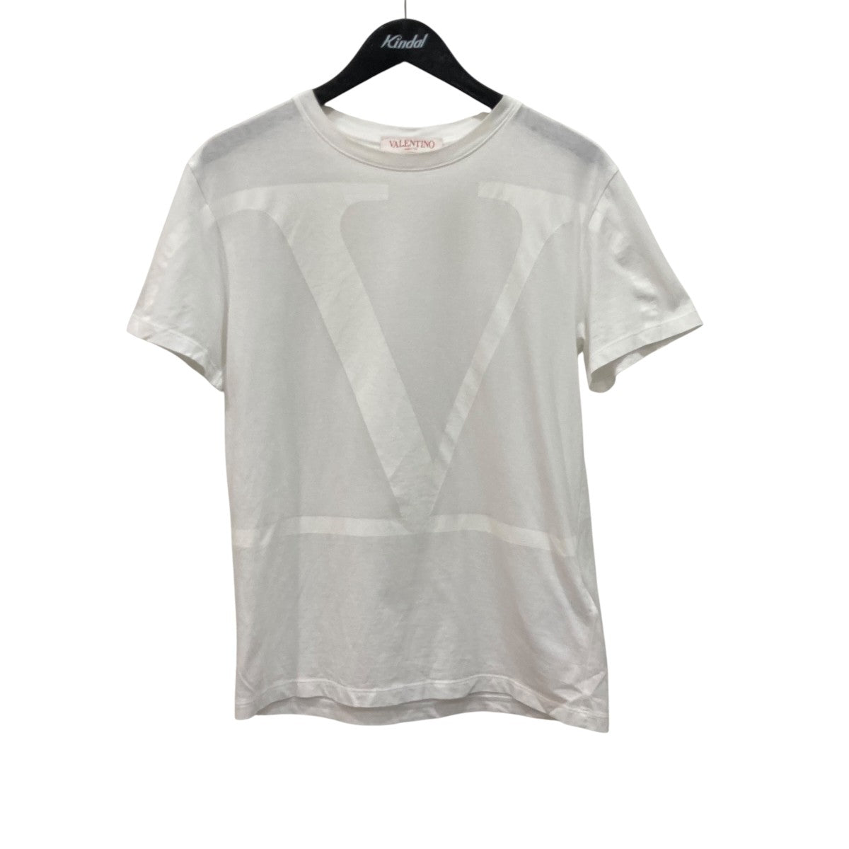 VALENTINO 半袖Tシャツ3B5MG04K55M 古着・中古-1枚目のアイテム画像