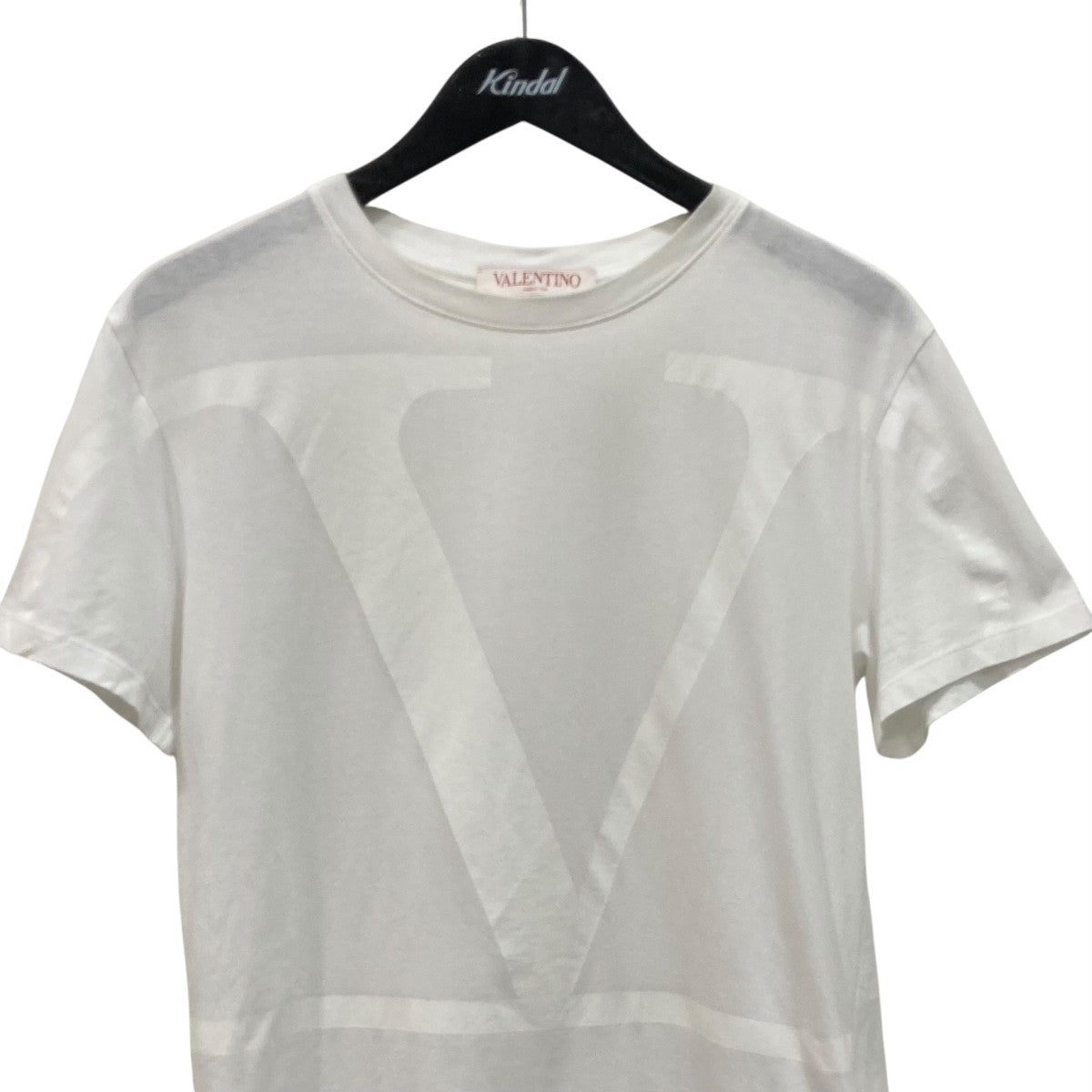 VALENTINO 半袖Tシャツ3B5MG04K55M 古着・中古-2枚目のアイテム画像