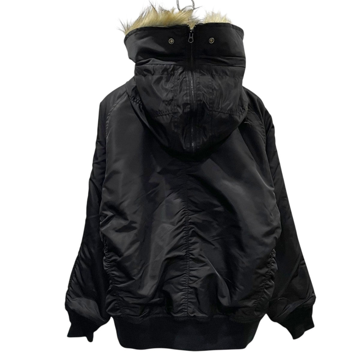 ジップアップ中綿ジャケット N-2B FLIGHT JACKET N-2B フライトジャケット 51536