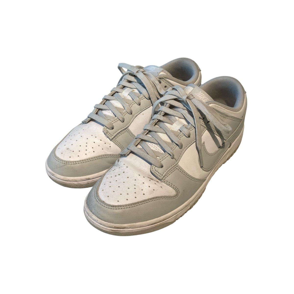 NIKE Dunk Low Grey FogローカットスニーカーDD1391-103 古着・中古-1枚目のアイテム画像