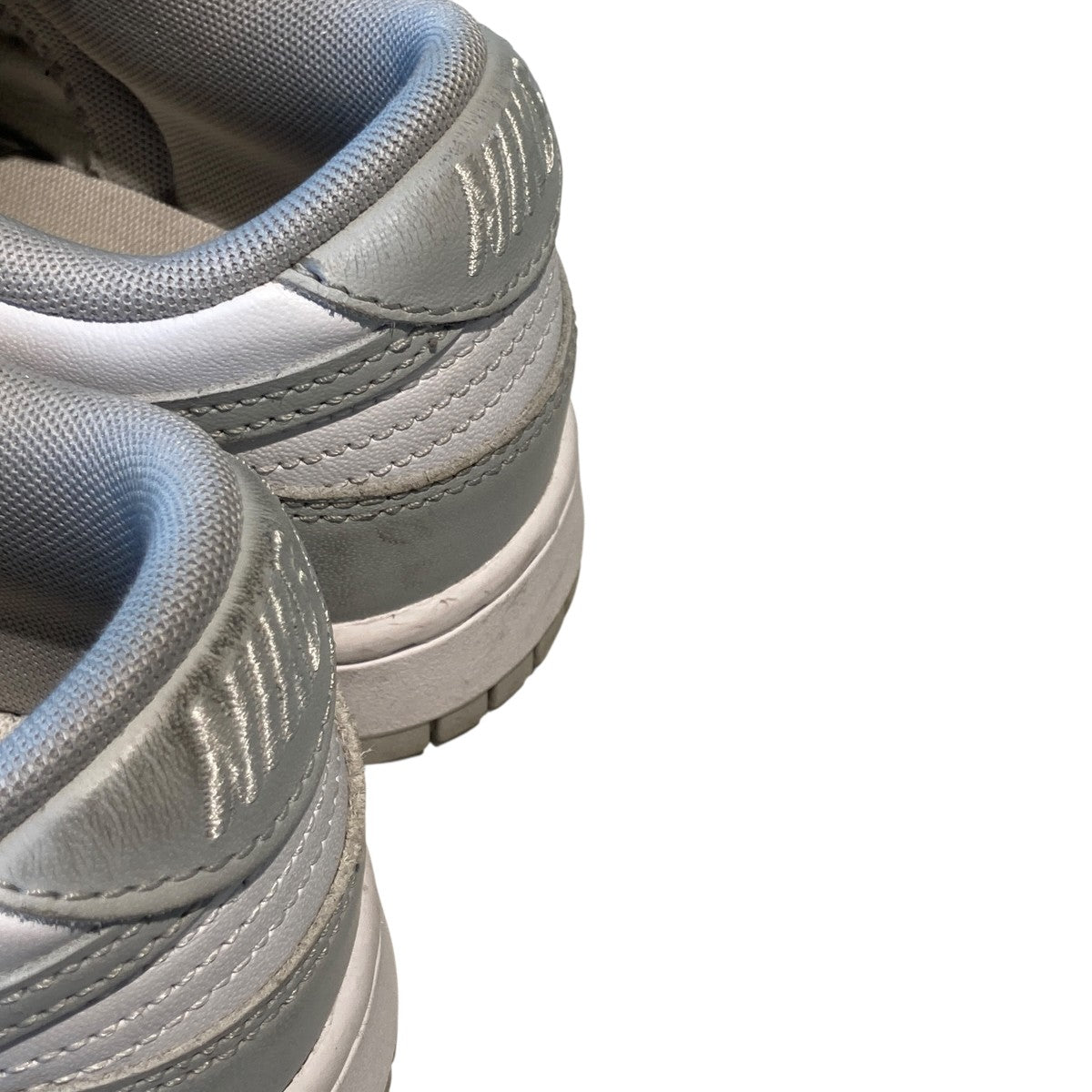 NIKE Dunk Low Grey FogローカットスニーカーDD1391-103 古着・中古-10枚目のアイテム画像