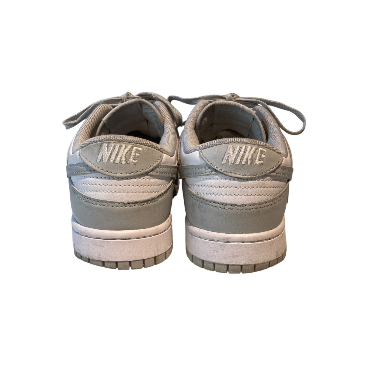 NIKE Dunk Low Grey FogローカットスニーカーDD1391-103 古着・中古-4枚目のアイテム画像