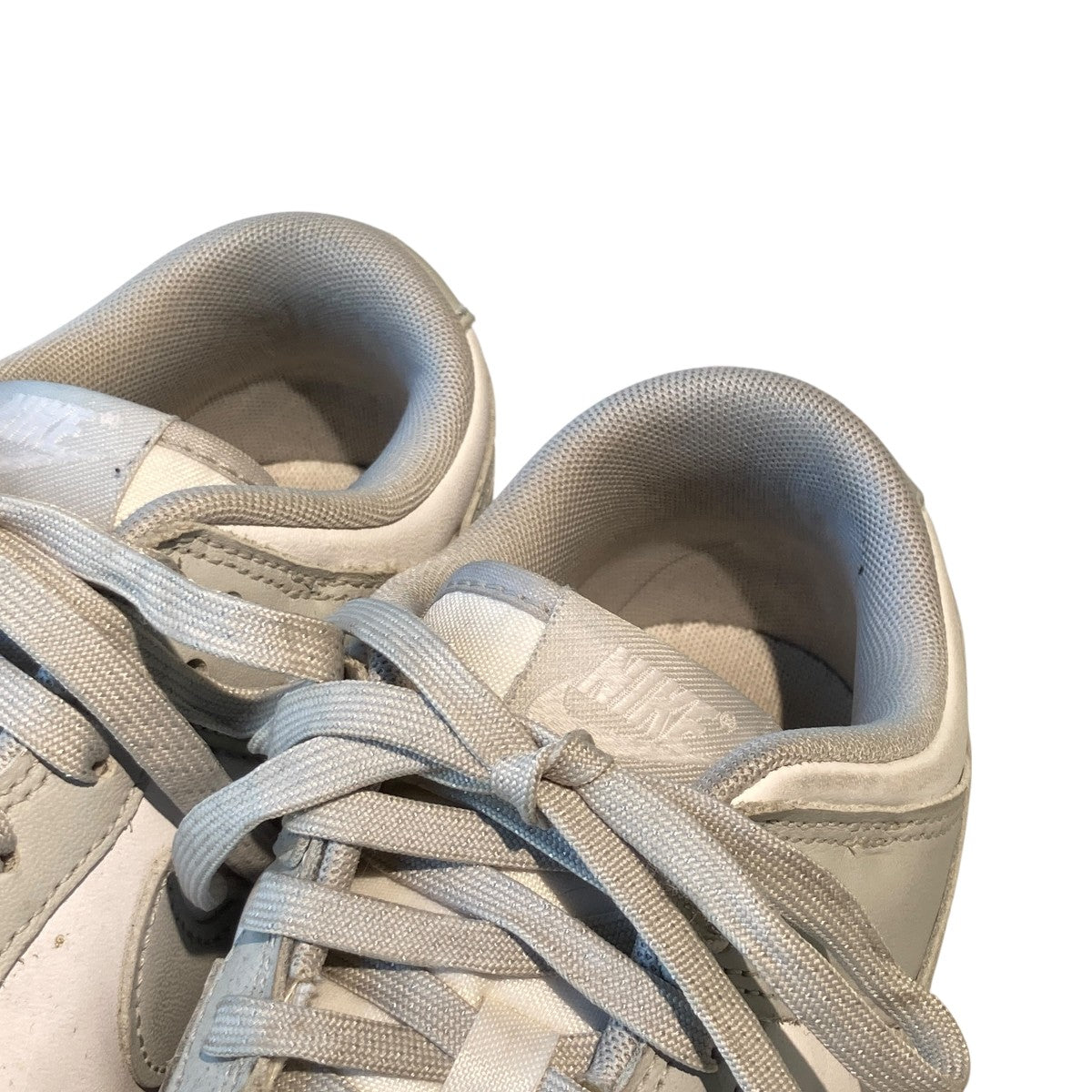 NIKE Dunk Low Grey FogローカットスニーカーDD1391-103 古着・中古-8枚目のアイテム画像