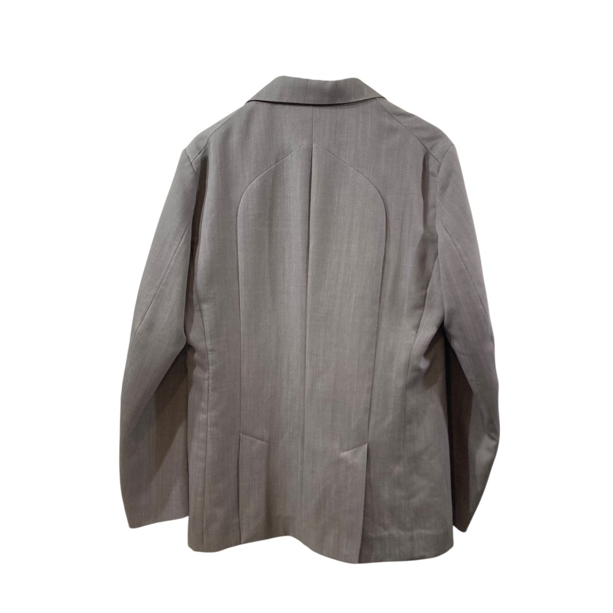 Shaped JacketジャケットCL SS22 JKT 01