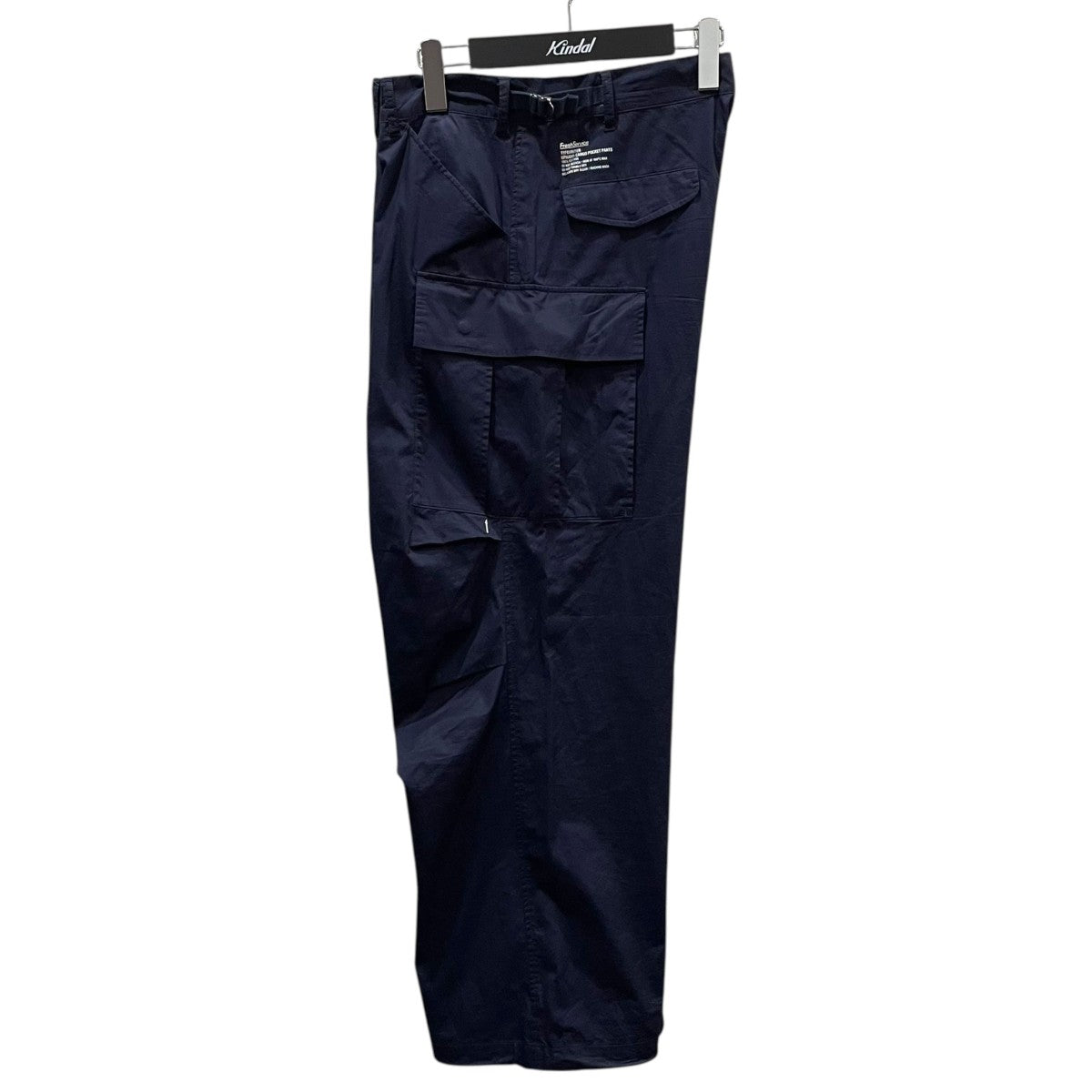 23SS タイプライターアップワードカーゴポケットパンツ TYPEWRITER UPWARD CARGO POCKET PANTS FSW-23-PT_118