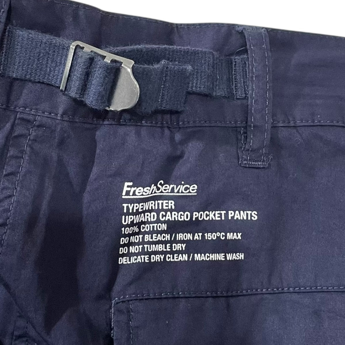23SS タイプライターアップワードカーゴポケットパンツ TYPEWRITER UPWARD CARGO POCKET PANTS FSW-23-PT_118