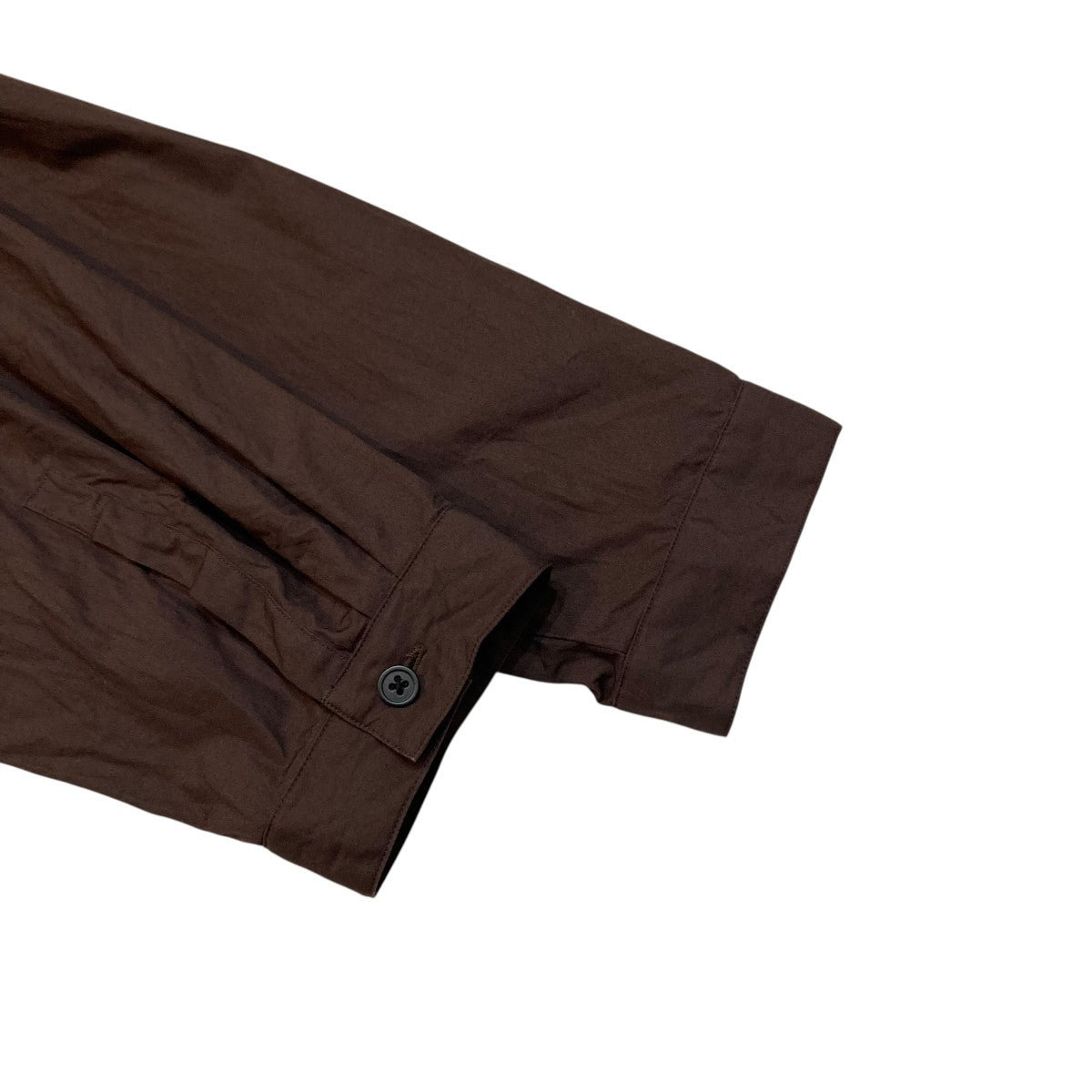 ATON プルオーバーシャツ 古着・中古-5枚目のアイテム画像