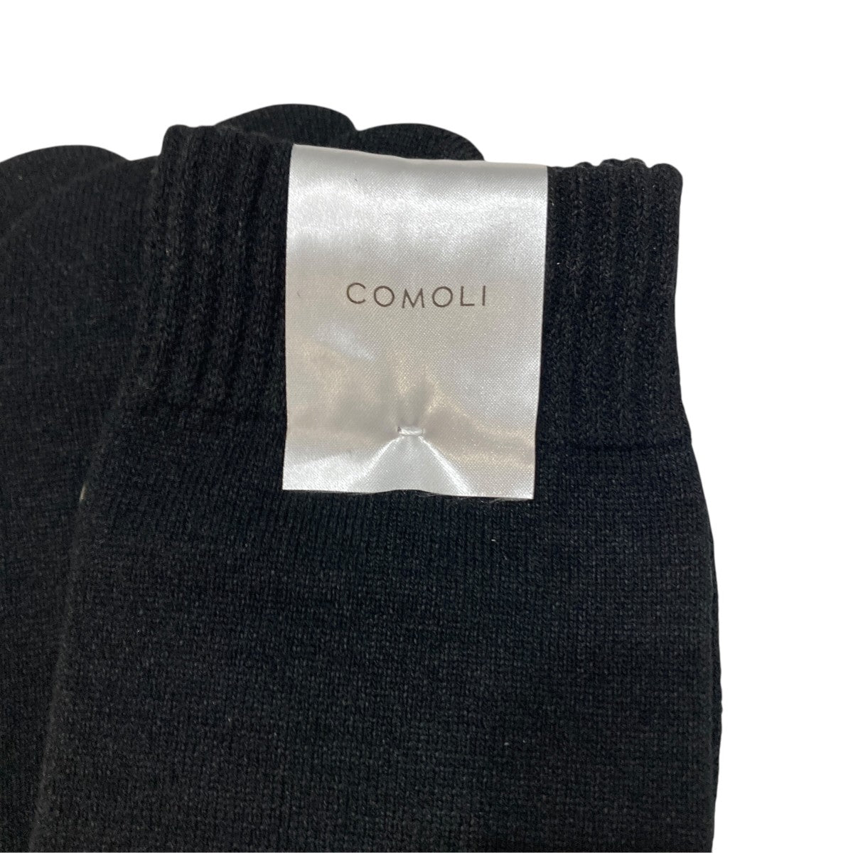 COMOLI 和紙ウール足袋ソックス靴下A03-07004 古着・中古-5枚目のアイテム画像