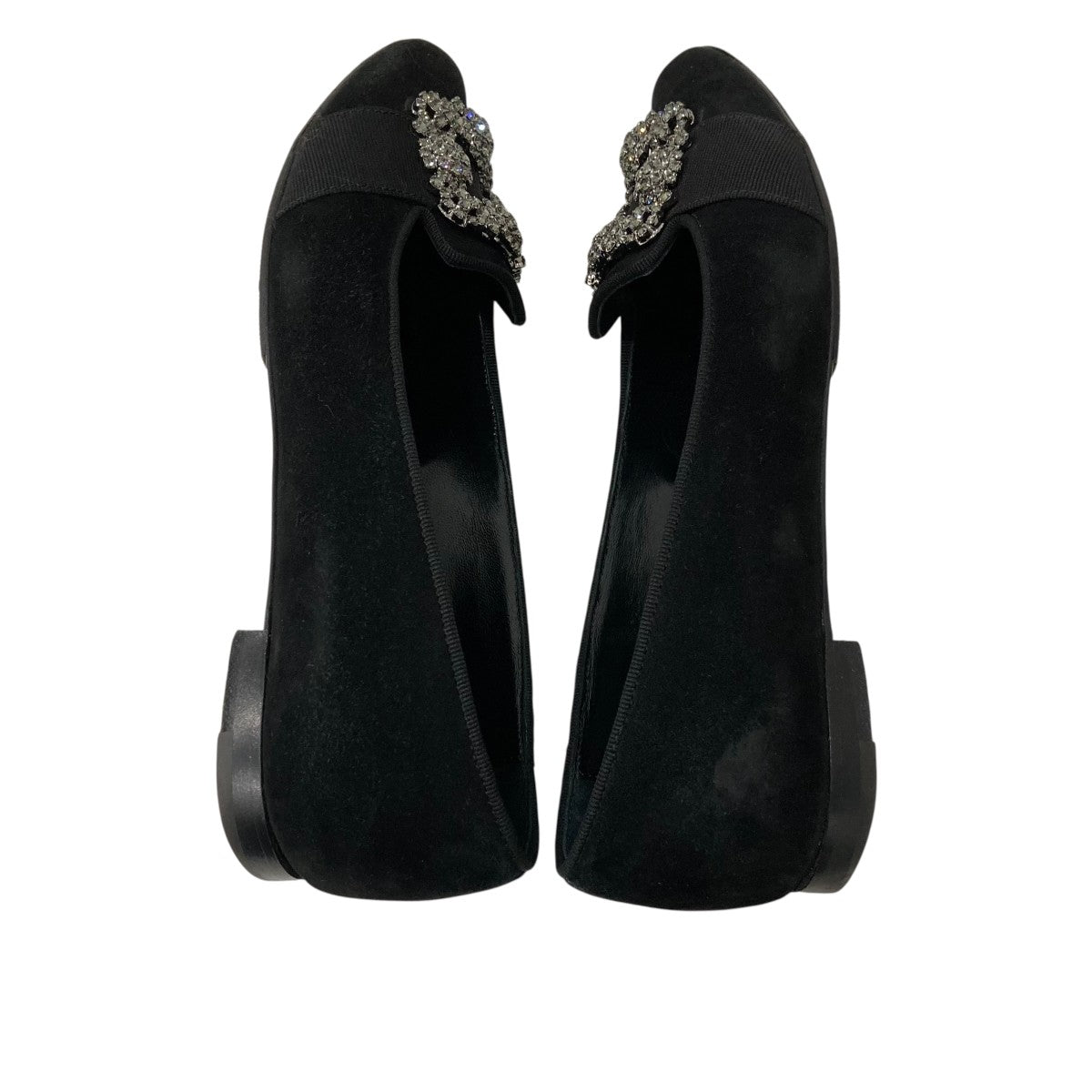 Manolo Blahnik(マノロブラニク) MARRIAパンプス ブラック サイズ 36 1