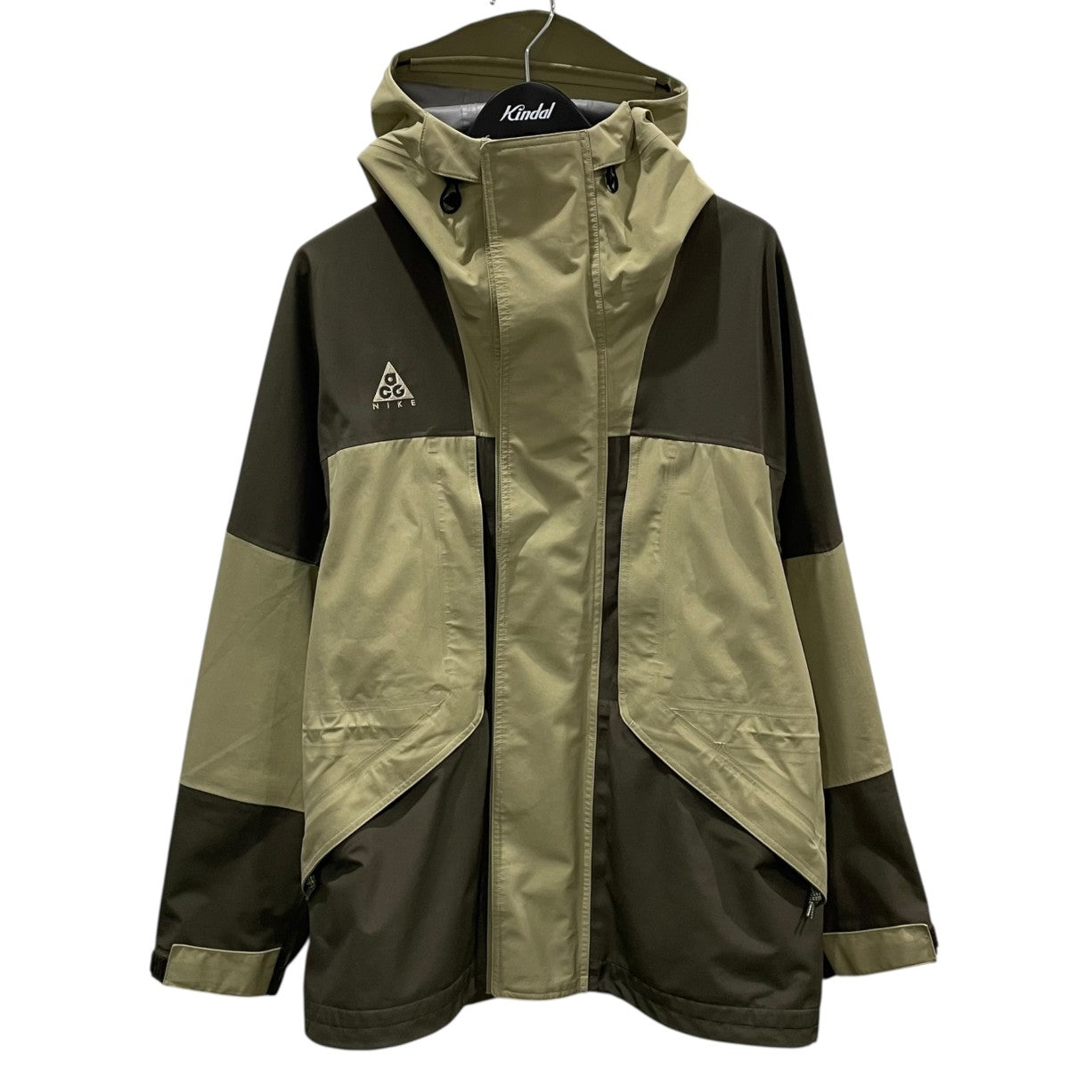 20SS マウンテンパーカー AS M NRG ACG JKT HD GORE-TEX アジアンサイズ メンズ エナジー エーシージージャケット フーデッド ゴアテックス CT2937-325