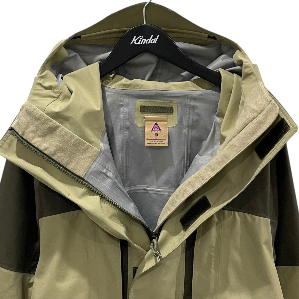 20SS マウンテンパーカー AS M NRG ACG JKT HD GORE-TEX アジアンサイズ メンズ エナジー エーシージージャケット フーデッド ゴアテックス CT2937-325
