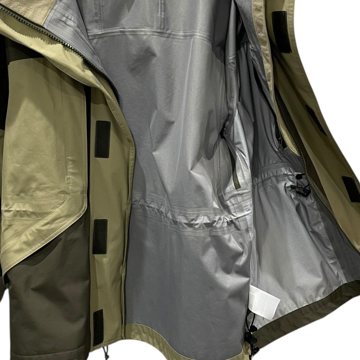 20SS マウンテンパーカー AS M NRG ACG JKT HD GORE-TEX アジアンサイズ メンズ エナジー エーシージージャケット フーデッド ゴアテックス CT2937-325