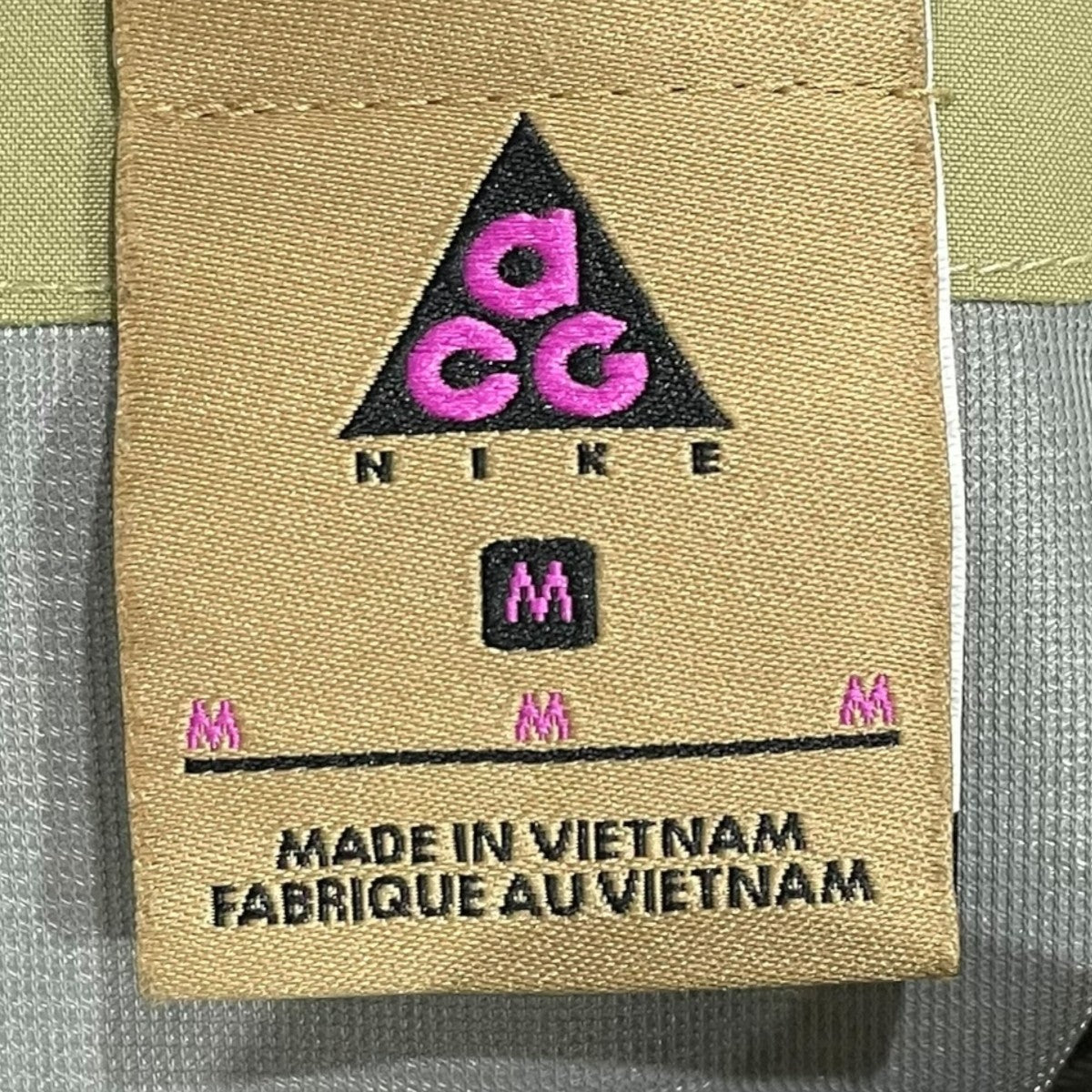 20SS マウンテンパーカー AS M NRG ACG JKT HD GORE-TEX アジアンサイズ メンズ エナジー エーシージージャケット フーデッド ゴアテックス CT2937-325