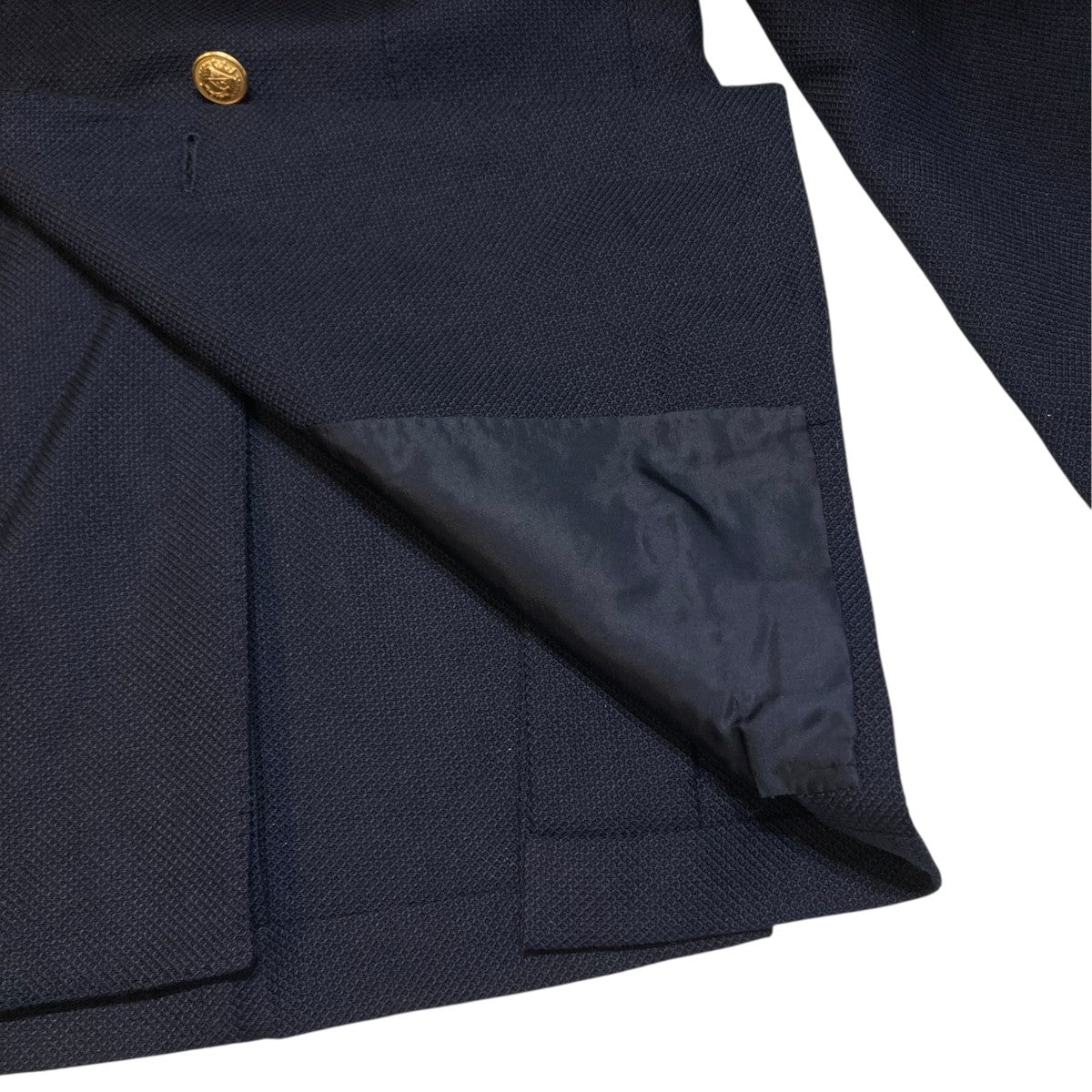 HANDMADE SAVILE CLIFFORDブレザー21-16-0711-015