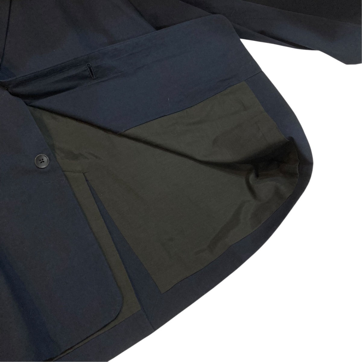 COTTON TYPEWRITER TAILORED JACKETテーラードジャケット7055592