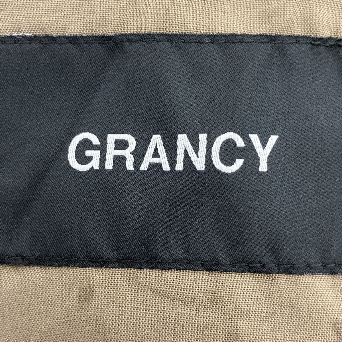 GRANCY Tulle Layereddesign SlacksパンツGRApt1211 古着・中古-5枚目のアイテム画像