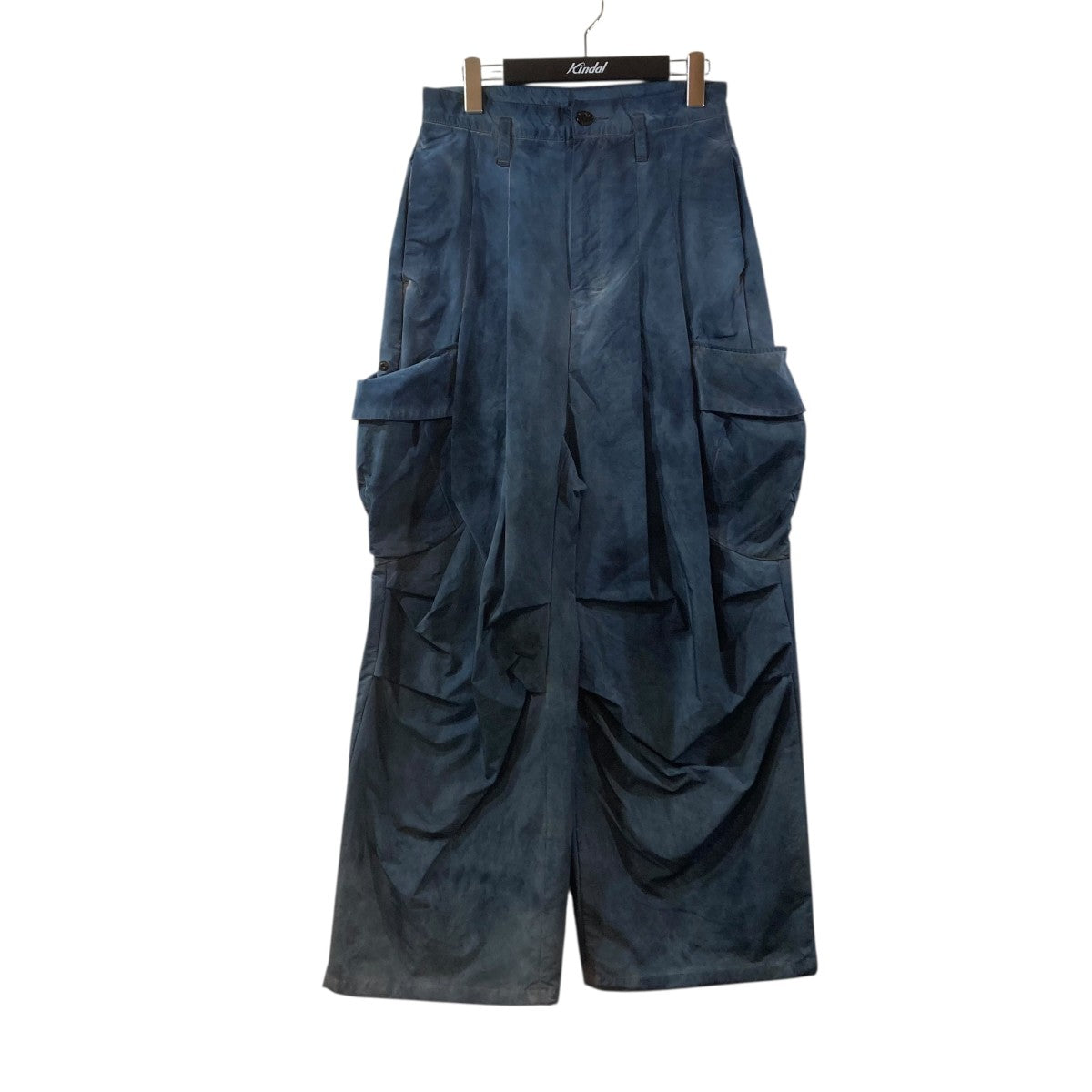 SHINYA KOZUKA MOONED DELIVERY MANカーゴパンツ2502SK47 古着・中古-1枚目のアイテム画像