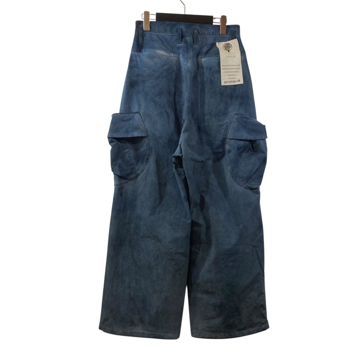SHINYA KOZUKA MOONED DELIVERY MANカーゴパンツ2502SK47 古着・中古-2枚目のアイテム画像