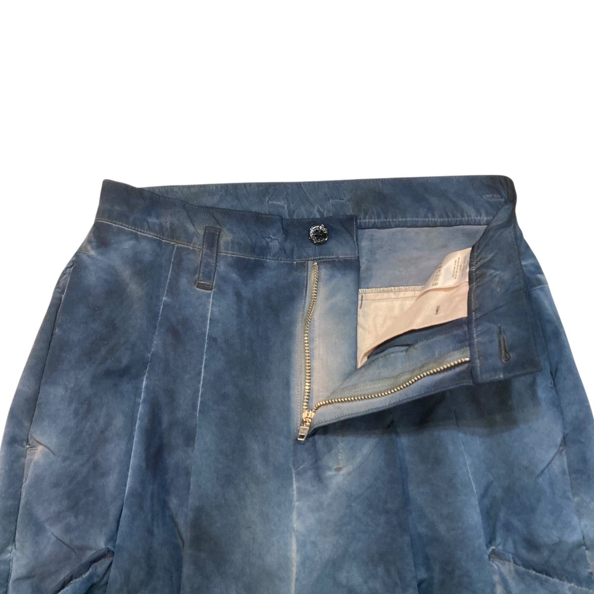 SHINYA KOZUKA MOONED DELIVERY MANカーゴパンツ2502SK47 2502SK47
