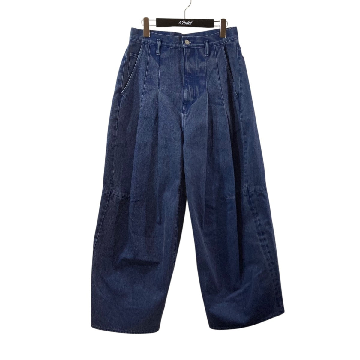 CITY BAGGYデニムパンツ2502SK34