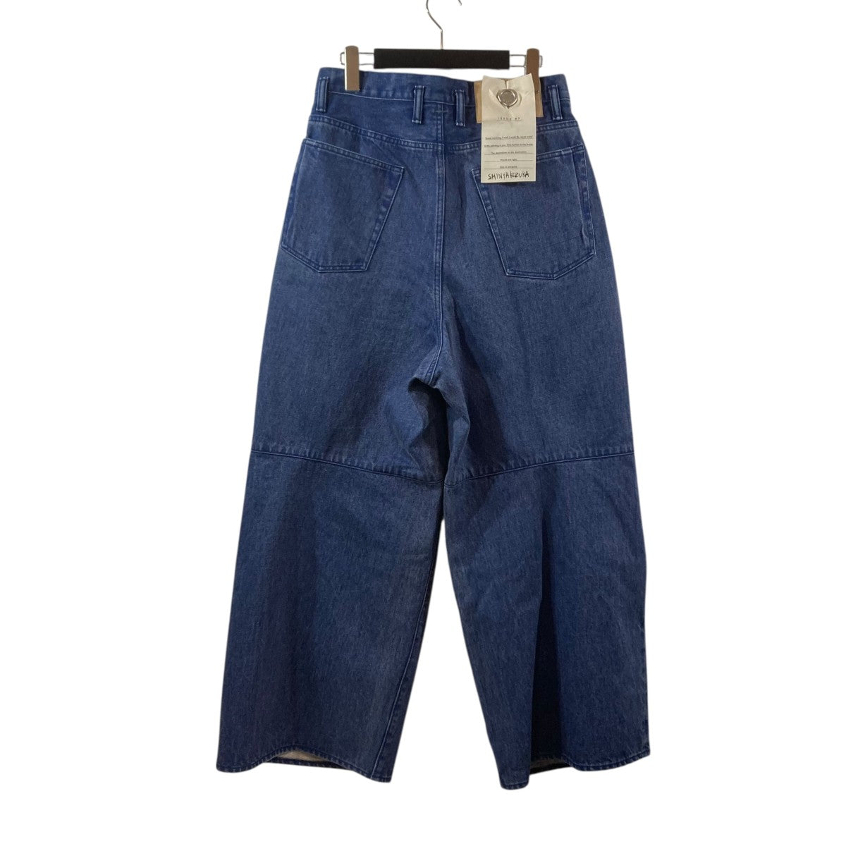 CITY BAGGYデニムパンツ2502SK34