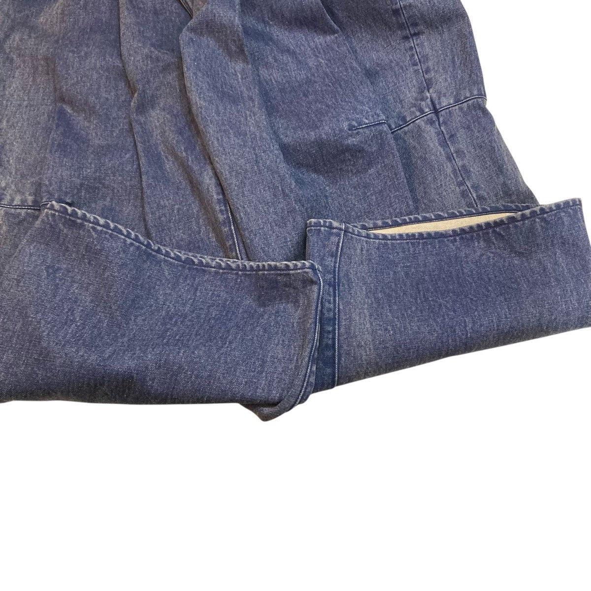 CITY BAGGYデニムパンツ2502SK34