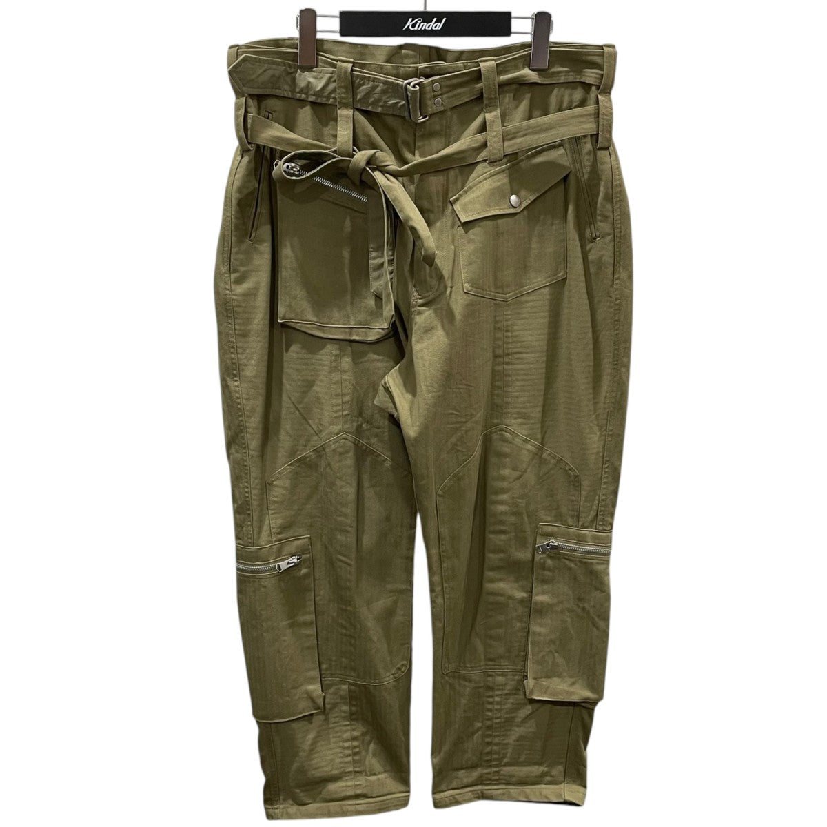 カーゴパンツ CARGO PANTS T155