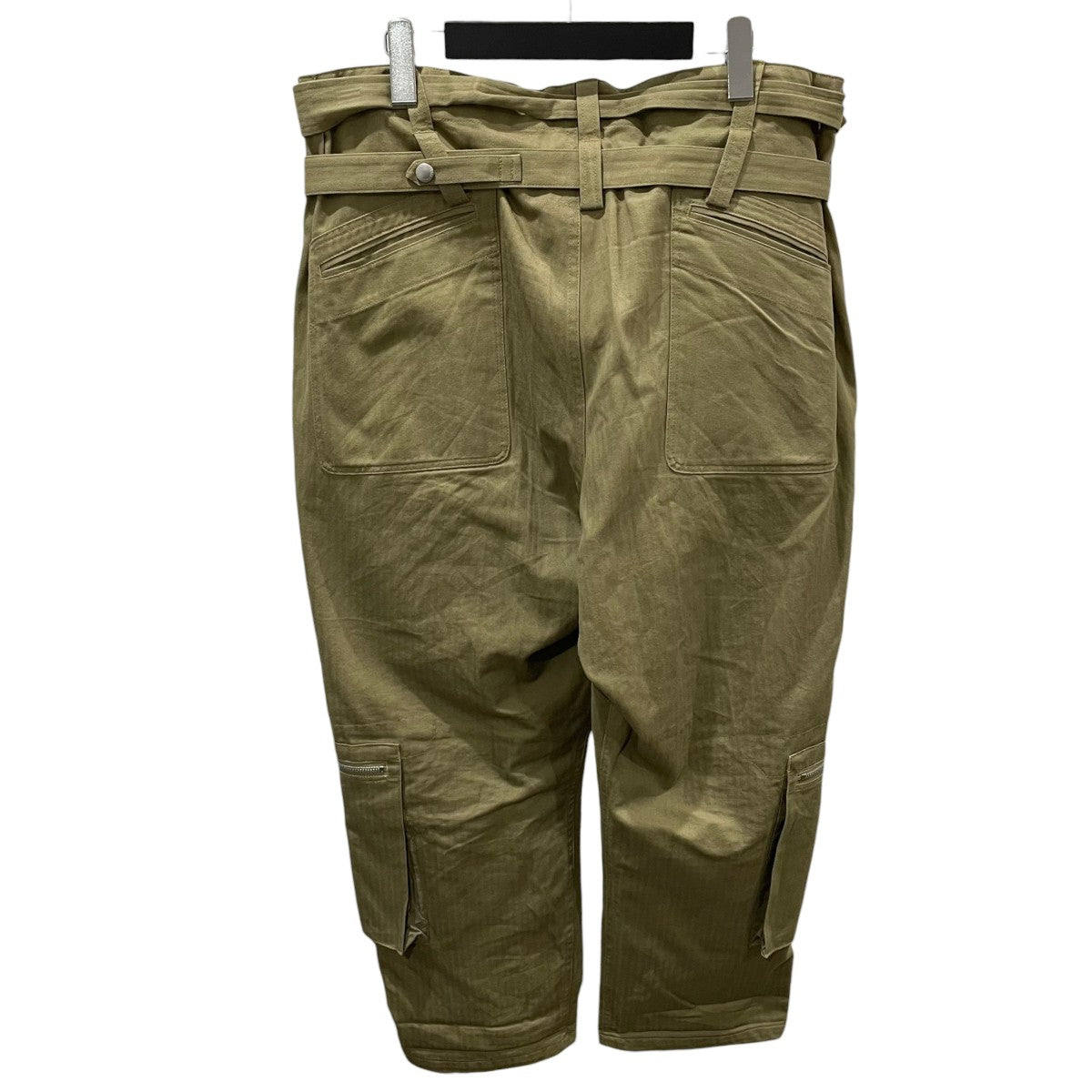 カーゴパンツ CARGO PANTS T155