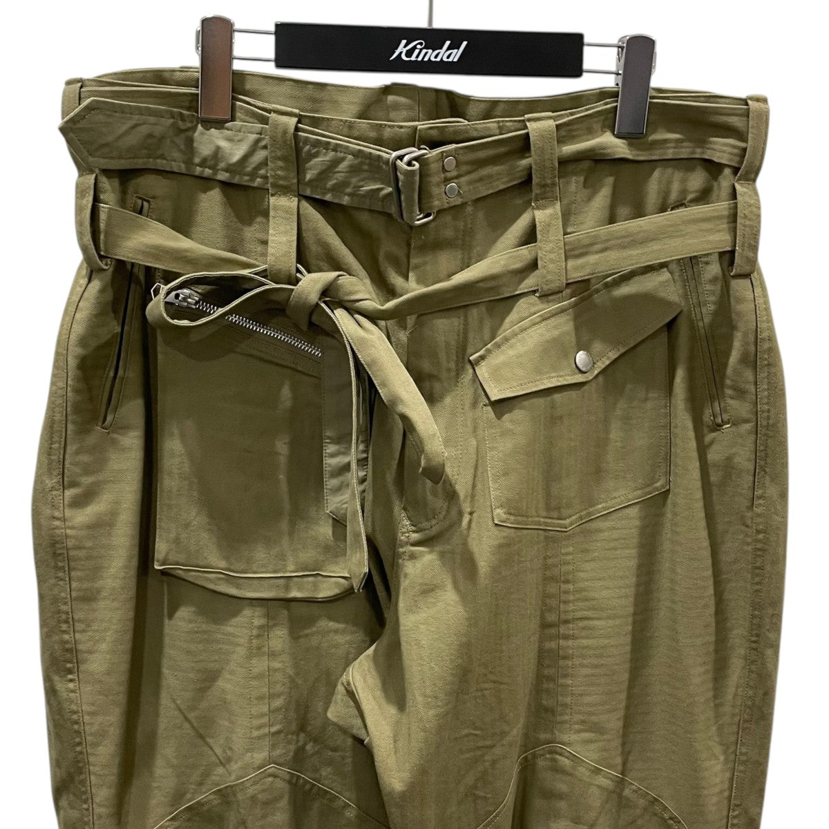 カーゴパンツ CARGO PANTS T155