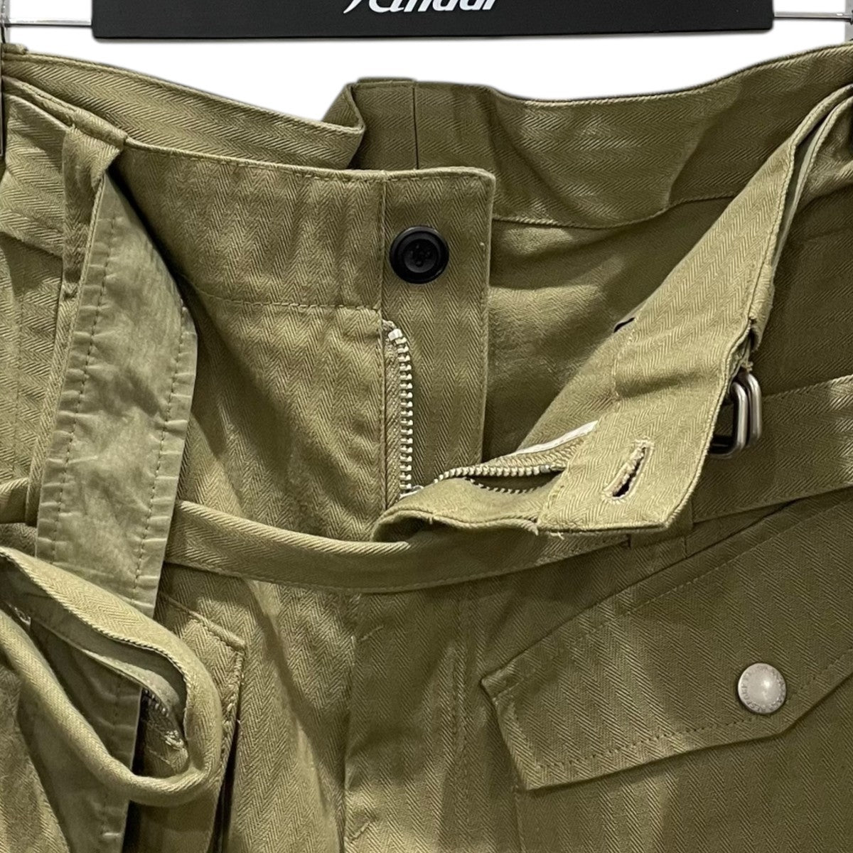 カーゴパンツ CARGO PANTS T155