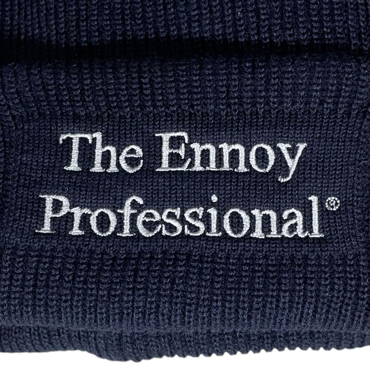 The Ennoy Professional(ザ エンノイ プロフェッショナル) 25AW ニット
