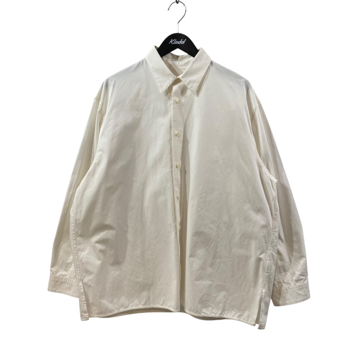 nonnotte 長袖シャツN-25A-007 古着・中古-1枚目のアイテム画像