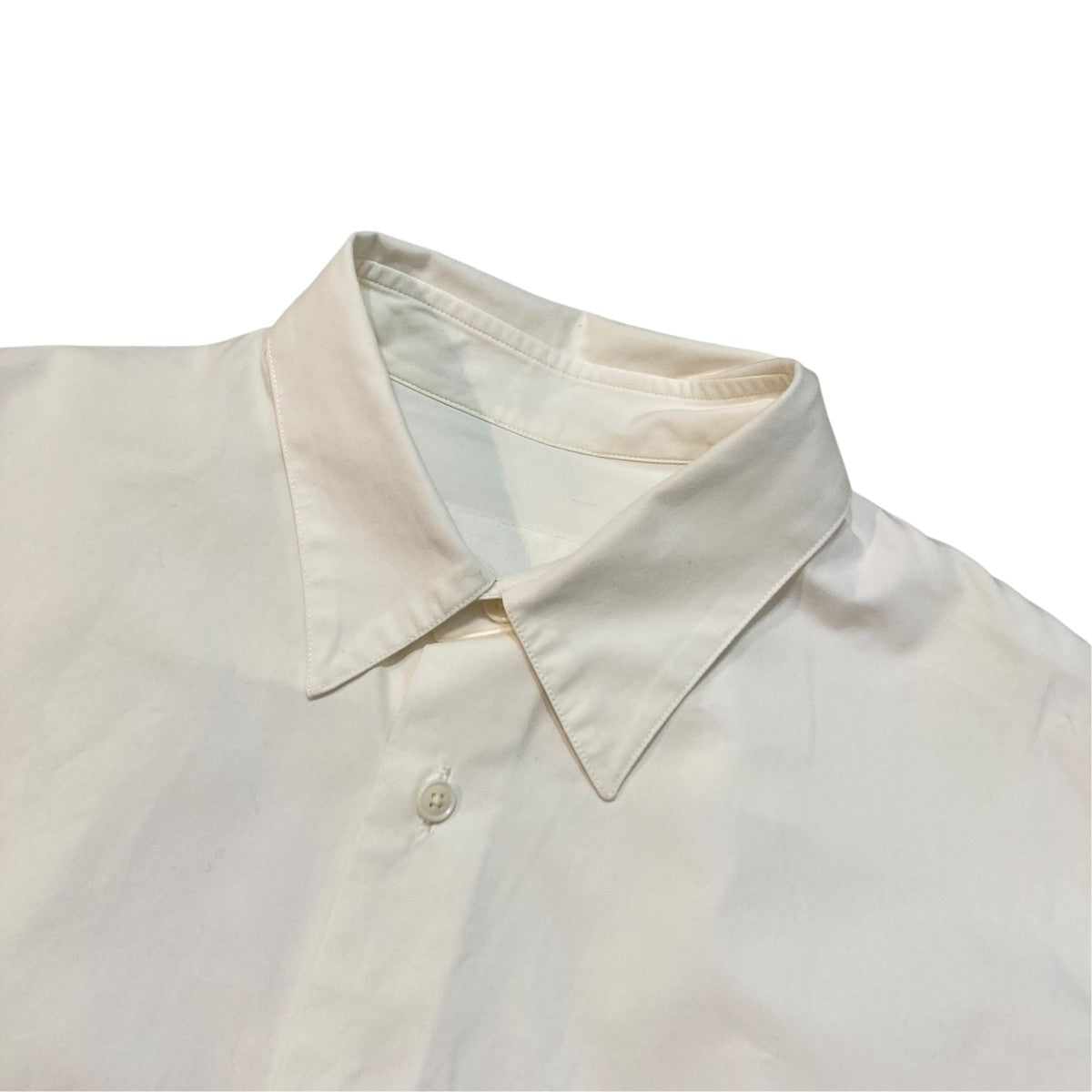 nonnotte 長袖シャツN-25A-007 古着・中古-3枚目のアイテム画像