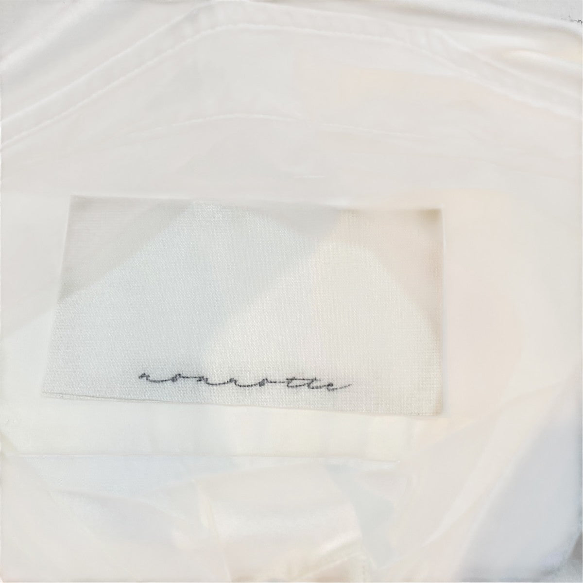 nonnotte 長袖シャツN-25A-007 古着・中古-6枚目のアイテム画像