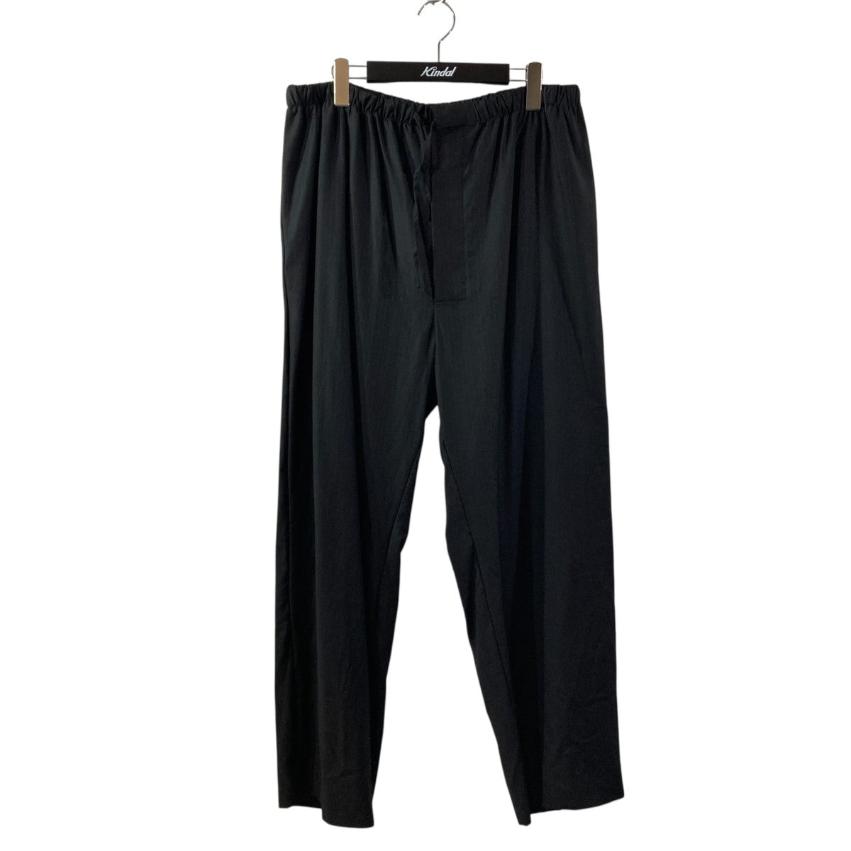 CUPRO DRAWSTRING TROUSERSイージーパンツS15-288