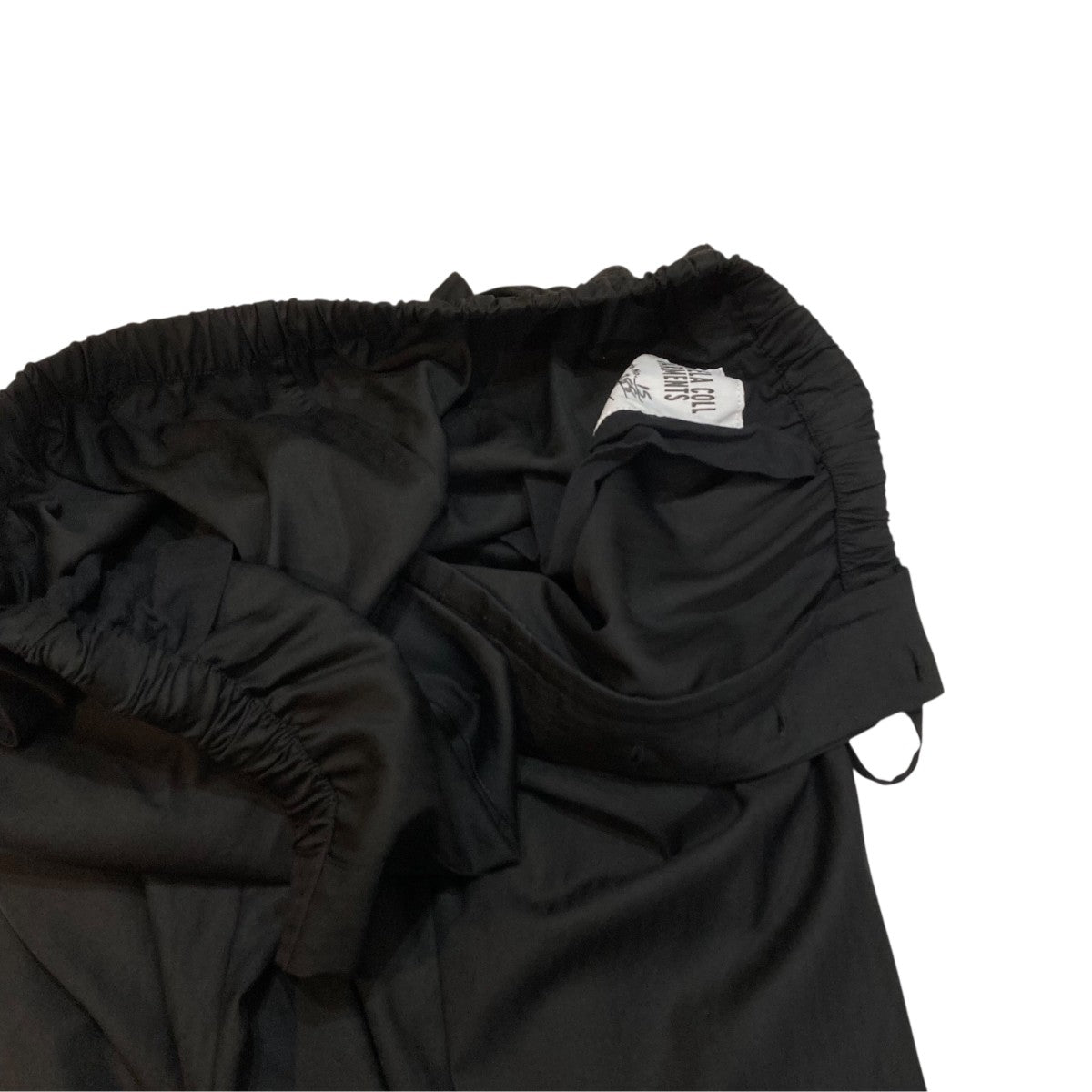CUPRO DRAWSTRING TROUSERSイージーパンツS15-288