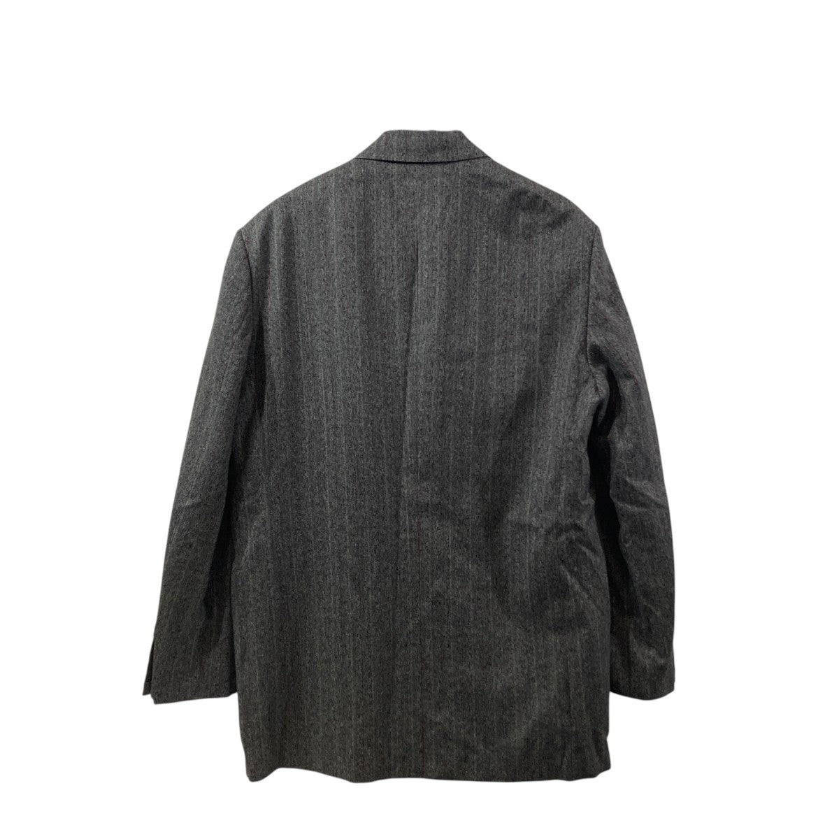 HERRINGBONE DOUBLE BREASTED TAILOR JACKETテーラードジャケット252-06-0003